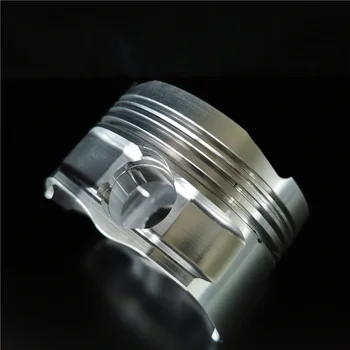 The Best China High Performance N20 forged piston High horse Power Car Racing Engine Piston