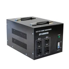 Voltage Converter Step Up Down Transformer 5000w Transformer Adapter 110v To 220v Power Converter