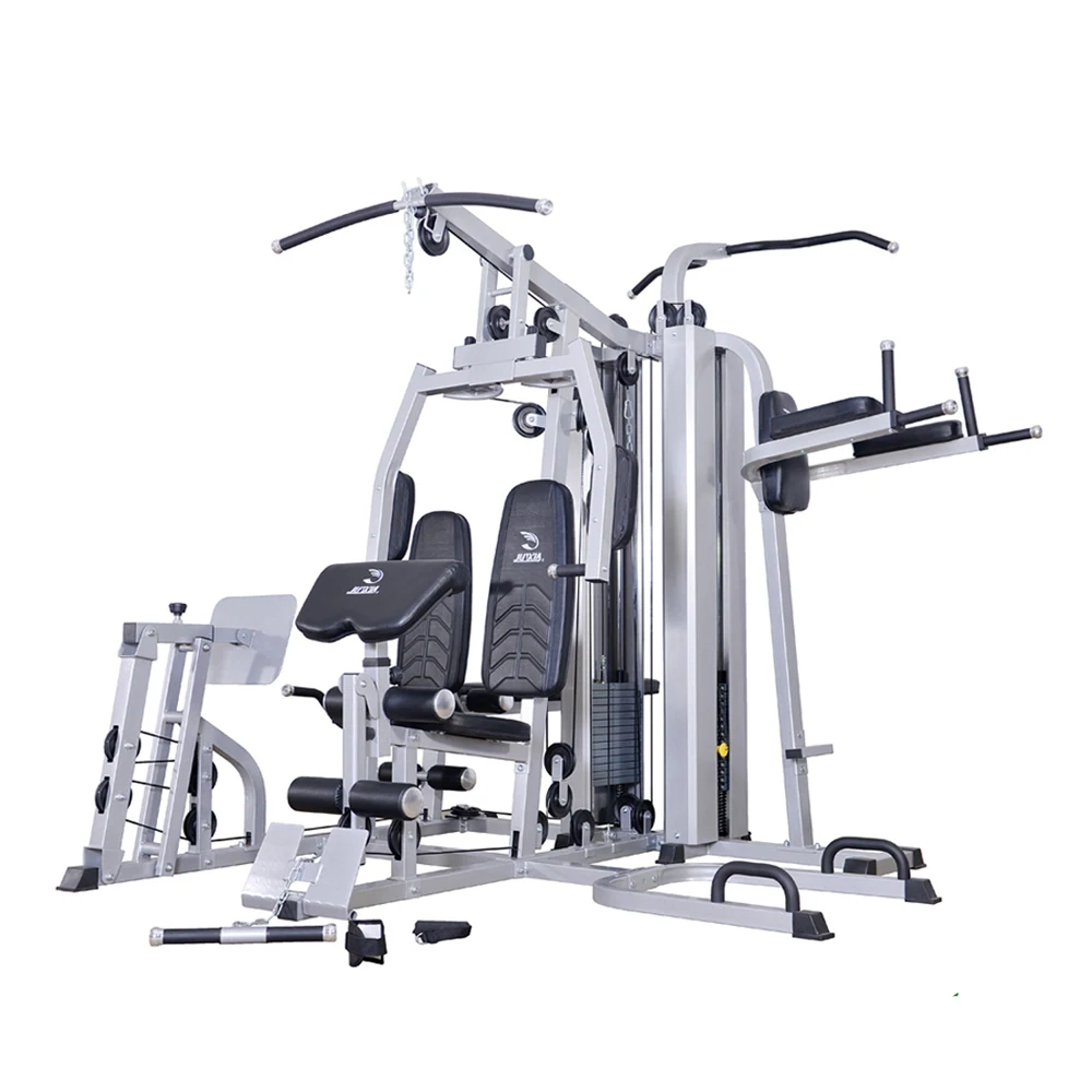 Multi Bar Gym vlr.eng.br