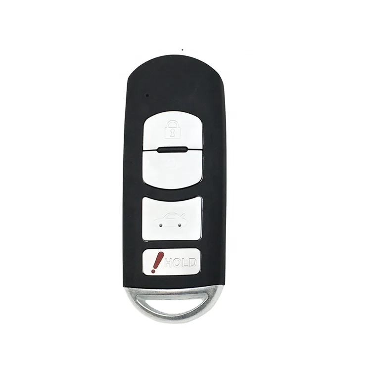 mazda keyless entry