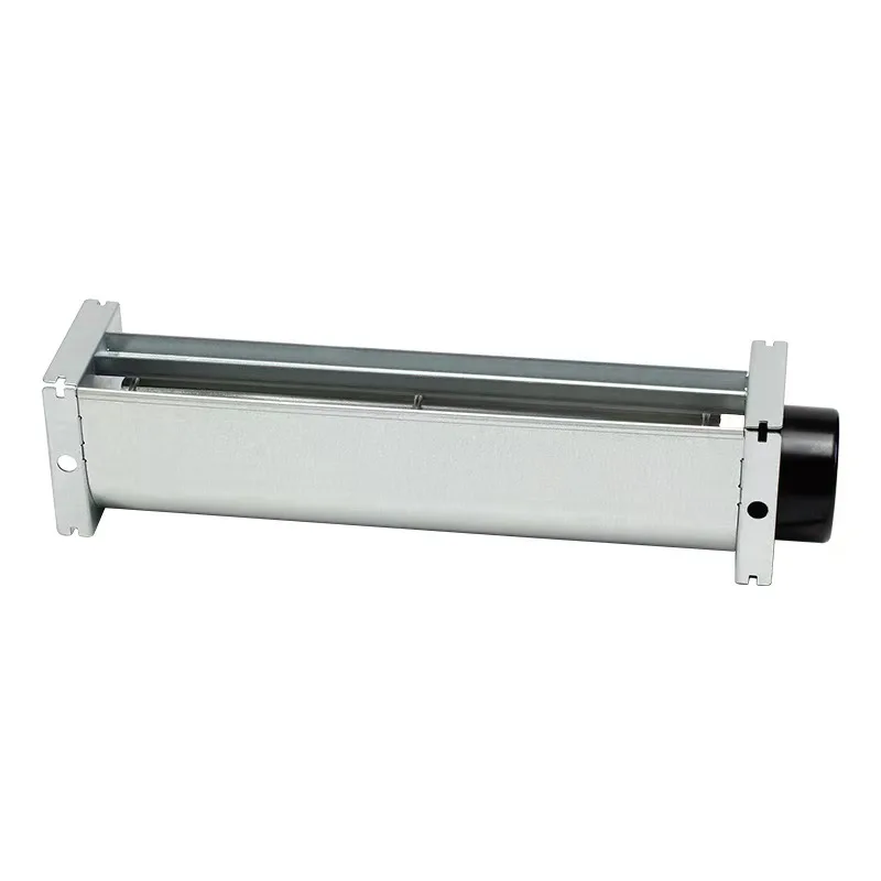 Cross Flow Axial Fan, HY33180DC12V24V, Aluminum, 3400/3800RPM - detail 8