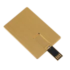 Flash Drive Usb Exquisite Fashion 8GB/16GB/32GB/64GB/128GB Flash Drive Wallet Stick Card Usb Flash Drive