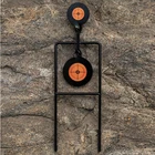 Target Bulls-eye Spinner Target - Heavy Duty 3/8