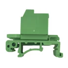 Terminal Block 35mm Din Rail Terminal Block XK2EDGUVK 5.08MM Pitch