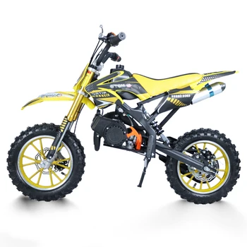 ASTON  2 stroke Kids gasoline motorcycles 49cc Dirt Bike orion PCA01 with CE