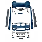 Auto Side Skirt Auto Kit Car Body Kit Front Grille Bumper Side Skirt Car Assembly For BMW 4 Series F36 2013-2020