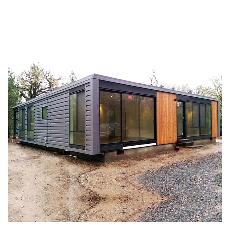 Productief gans servet China Good Price Container House Prefabricated Villa Prefab Houses - Buy  Prefabricated House,Modern Prefab House,Container House Product on  Alibaba.com