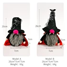 Doll Halloween Vampire Doll Rudolph Ghost With Light Festival Faceless Doll Decoration