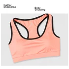 Vest Women Womenvest Solid Vest Women Spandex Polyester Bra Sport Bra Yoga Bra