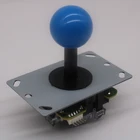 Factory Round Top Ball Road Game Console Switch Machine Arcade Joystick