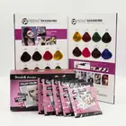 Dye Coloured Hair Dye Private Label Ammonia Free Acid Hair Color On Hair Dye