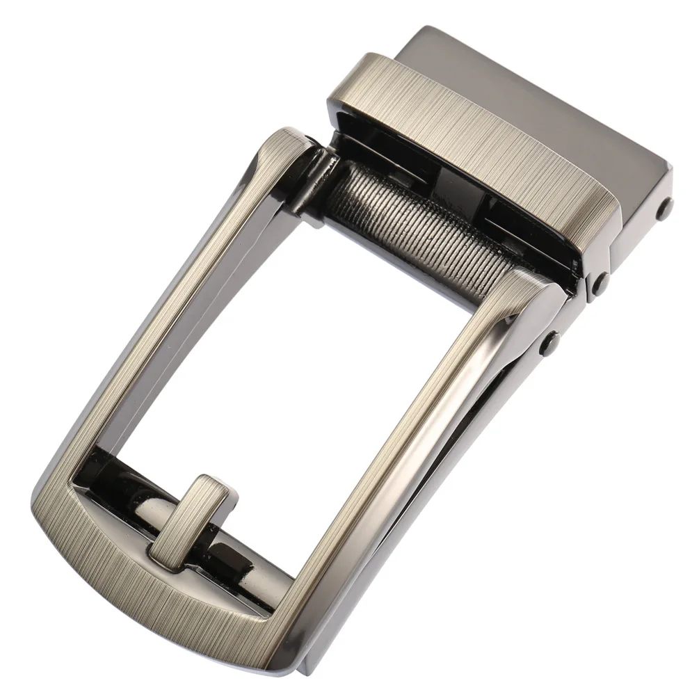 mechanical belt buckle