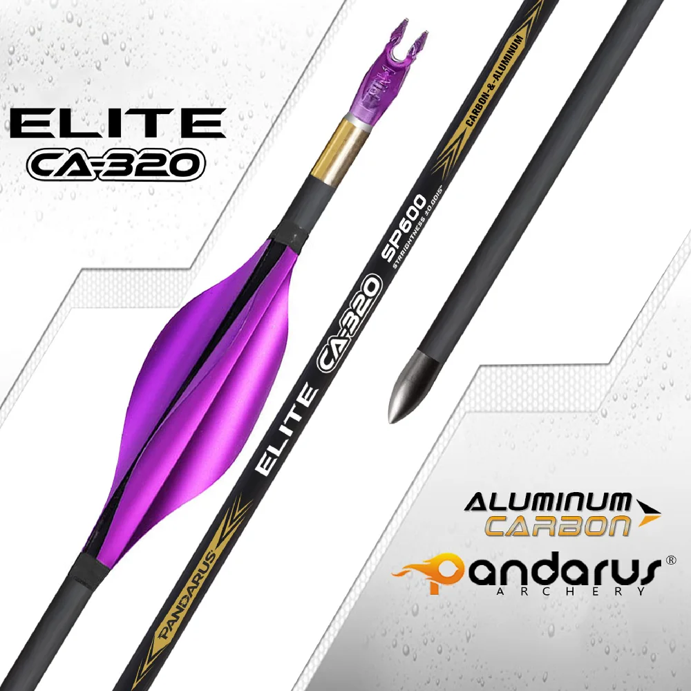 Pandarus Elite Ca320 3.2mm Acc Barreled X10 Arrow Shaft Same As Easton X10  For Archery Target Arrow Shooting - Buy Pandarus Elite Ca320 3.2mm Barreled  X10 Acc Arrow Shaft Same As Eastonx10,Pandarus