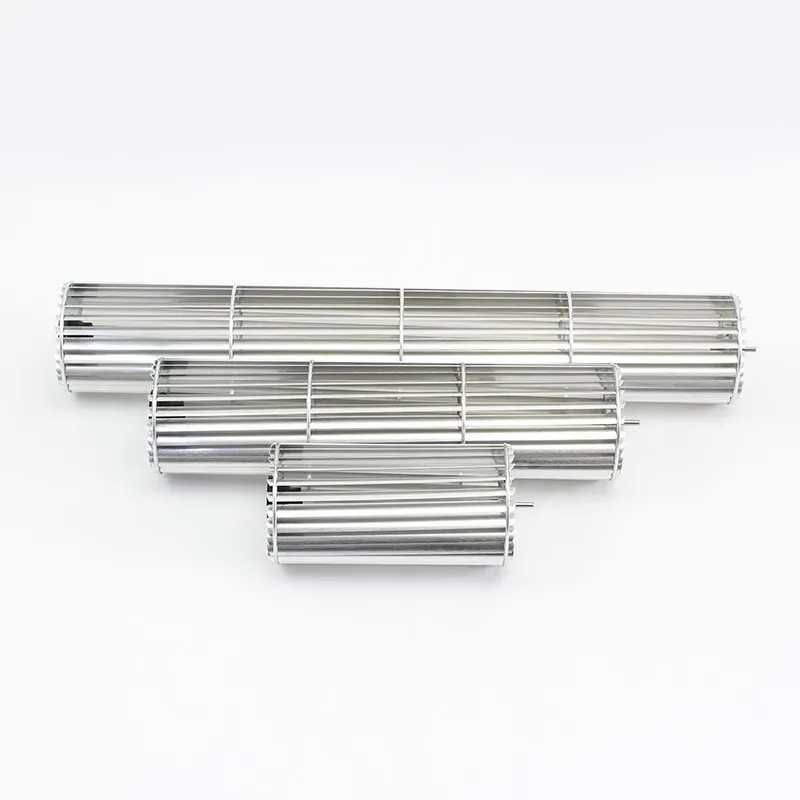 Cross Flow Fan, PRSK, 60mm, Tangential - detail 4