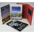 Card 2021 New Arrivals Smart Gadgets Electronic 4.3 Inch Screen Lcd Video Brochure Card