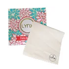 Silver Wholesale Jewellery Cleaning Cloth Custom Jewelry Microfiber Gold Silver Polishing Cloth