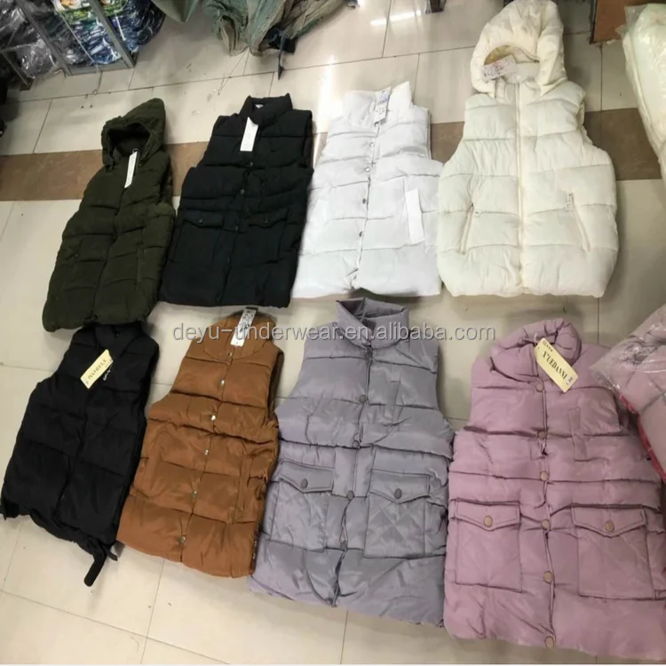 4xl down vest