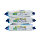 Pouch Factory Custom Free Sample Wet Wipes Pouch With Lids