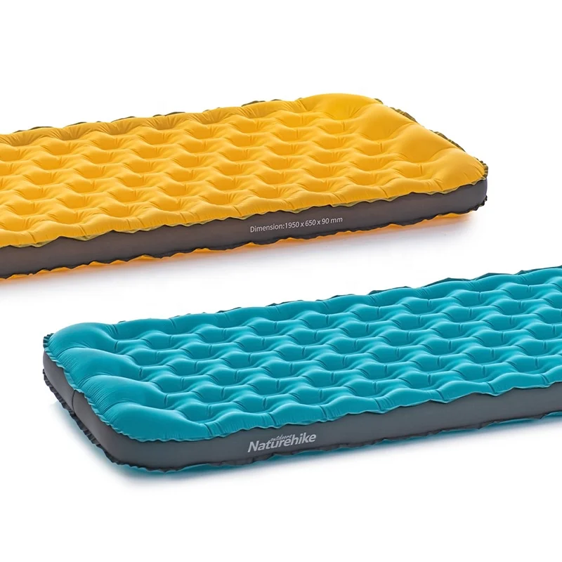 inflatable camping matt