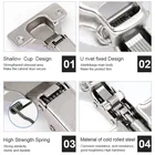 Hinge Stainless Hinge 35mm Soft Closed Hinge Stainless Steel Hinge Hidden Hydraulic Cabinet Door Hinge