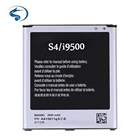 Mobile Samsung S4 Replacement Mobile Phone Battery 2600mAh For Samsung Galaxy S4 I9500 I9505 B600BE