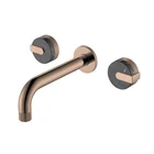 Stone Basin Black Bathroom White Stone Basin Mixer Black Color Bathroom Basin Taps Basin Mixer Black Shade