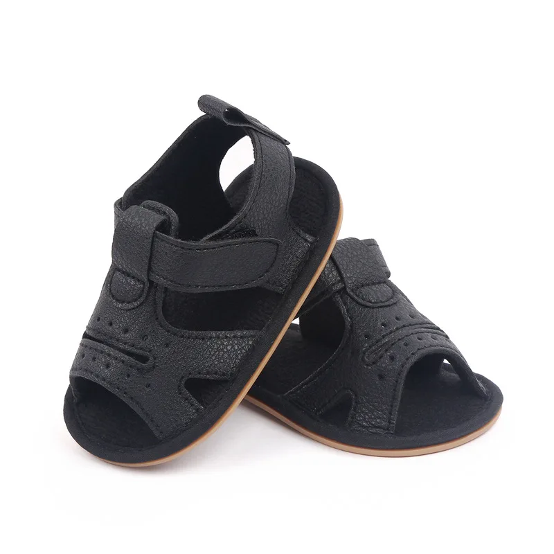 2022 summer baby walking shoes 1 years infant sandals for baby boys
