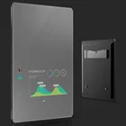 Tv Led Chinese 3d Horizontal Vanity Bathroom Waterproof Magic Mirror TV With Led Glass