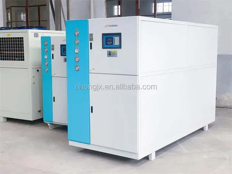 Water Chiller, 8kw, 9000 Kcal, R22 - detail 2