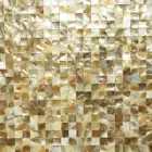 Shell Sea Wholesale Shell Mosaic Seamless Sea Freshwater Shell Mother Of Pearl Mosaic Tile