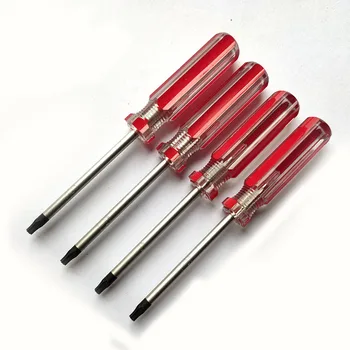 Cheap screwdriver T10 T15 T20 T25 T27 T30 Torx screwdriver U-shaped screwdriver