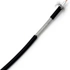 Price Rg59 Cable Cables Rg59 Best Price 75 Ohm RG59 Coaxial Cable CCTV Black Shielded Bulk Cables