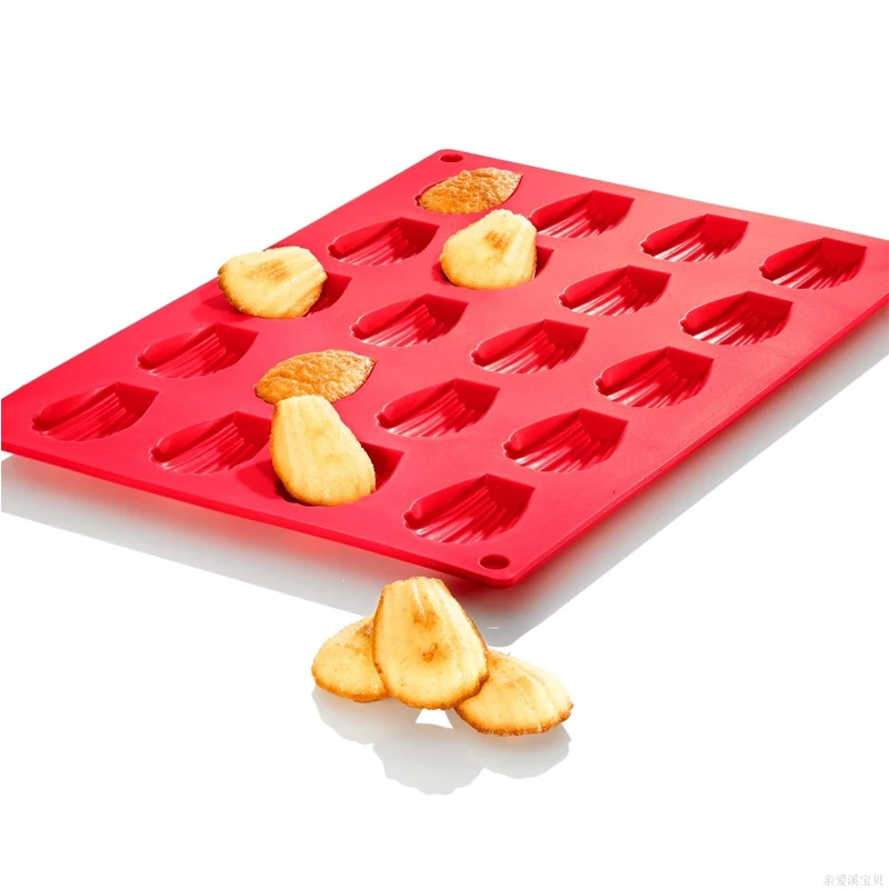 test ironie bedenken 20 Cavity Hot Selling Non-stick Madeleine Silicone Baking Cake Mold - Buy  20 Cavity Cake Mold,Madeleine Silicone Baking Mold,Silicone Baking Mold  Product on Alibaba.com