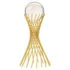 Newart Nordic Light Luxury Crystal Ball Creative Home Decoration Office Living Room Decoration