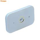 Sim Card 4g Router Portable Wifi Hotspot Unlock 4G Mifis Router Same As HW E5573 Support Sim Card