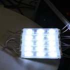 New DC12V 3 Leds Samsung Module Outdoor SMD2835 Sign Module Light Box Injection Led Modules
