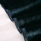 Fabric Heavy Silk Custom High Quality Home 18%SILK Velvet Fabric 82%VISCOSE Heavy Silk Viscose Velvet Fabric Textiles