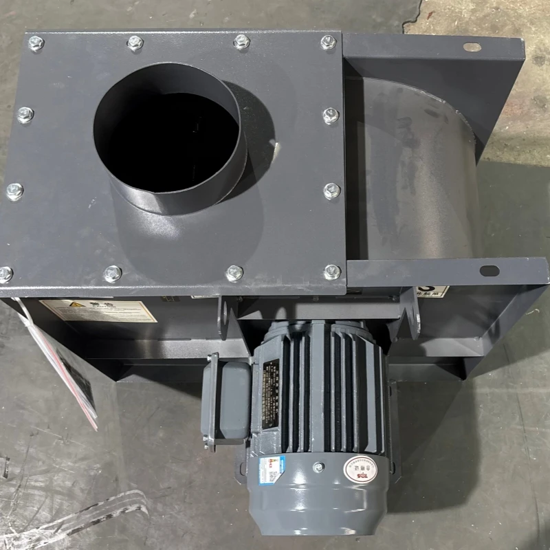 Centrifugal Blower, 220V-480V, Corded Electric - detail 14