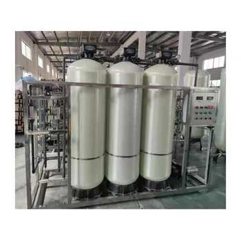 Industrial 1000LPH/2000LPH Reverse Osmosis Water Purifier Machine Home Use with Core Pressure Vessel Component