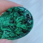 Wholesale Low Price Pendant Natural Custom Gem Jewelry Full Of Druzy And Lace Malachite Pendant