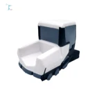 New Squeeze Pu Foam Stress Paver Toy /Promotional Reliever Pu Tractor Shape Stress Ball