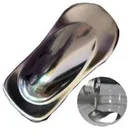 Pigment Vacuum Metallized Pigments Mirror Effect Paint Pigment Vacuum Metallized Aluminium Pigment VMP