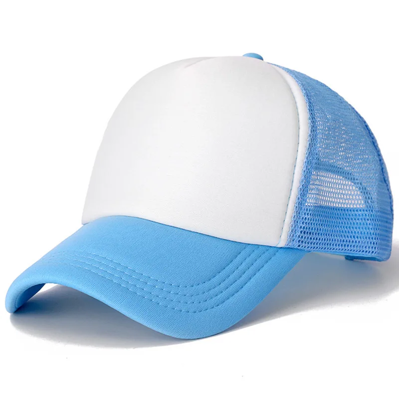 Outdoor Breathable Ny Men Fitted Hats 