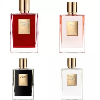 Brand Perfume love don't be shy good girl gone bad 50ml 1.7fl.oz Women Spray Long Lasting High Fragrance top quality OEM