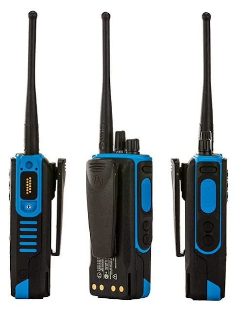 Dmr Digital Portable Hydrogen Grade Explosion Proof Two Way Radio