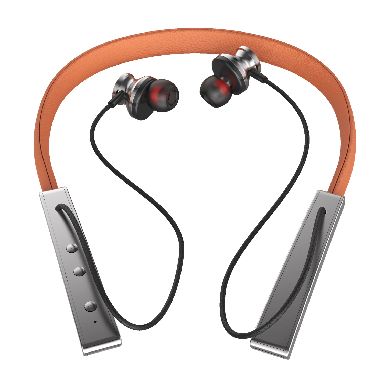 2020 New Design Neck Bluetooth Headset 