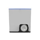 Gate Remote Motor Automatic New Arrive 220V Automatic Sliding Gate Opener Motor Remote Control Kit Gate Slide Motor