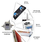 Motor Air Pump Factory Direct Selling Motor Power Sprayer Vacuum Air Pump Chemical Resistance