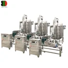 Grinding Machine Moringa Powder Grinding Machine VIDEO WFJ Moringa Leaf Powder Grinding Machine
