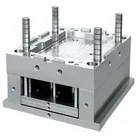 Die Precision Aluminium Mold Maker Custom Aluminum Die Casting Molds Precision Parts Mold Maker